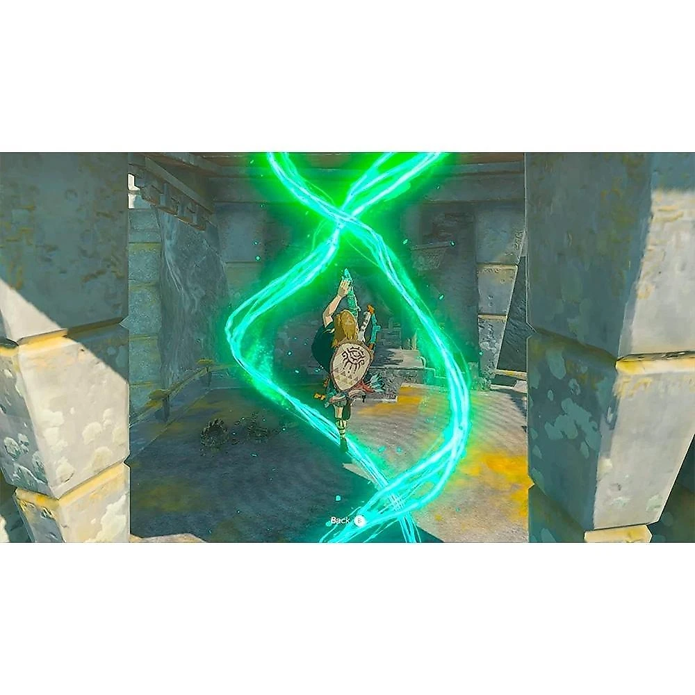 Jogo The Legend of Zelda: Tears of the Kingdom, Nintendo Switch - HBCPAXN7A