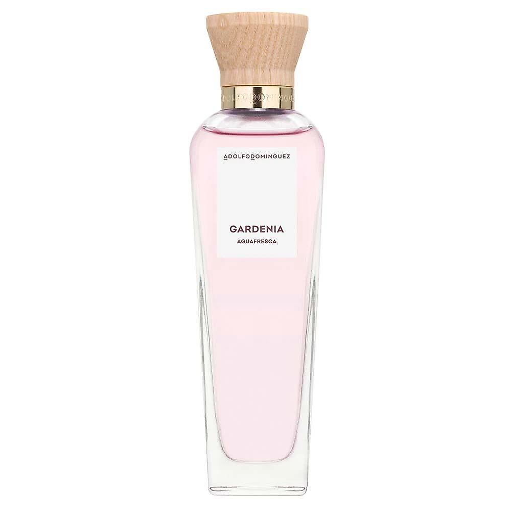 Gardenia musk adolfo dominguez - perfume feminino - eau de toilette 120ml