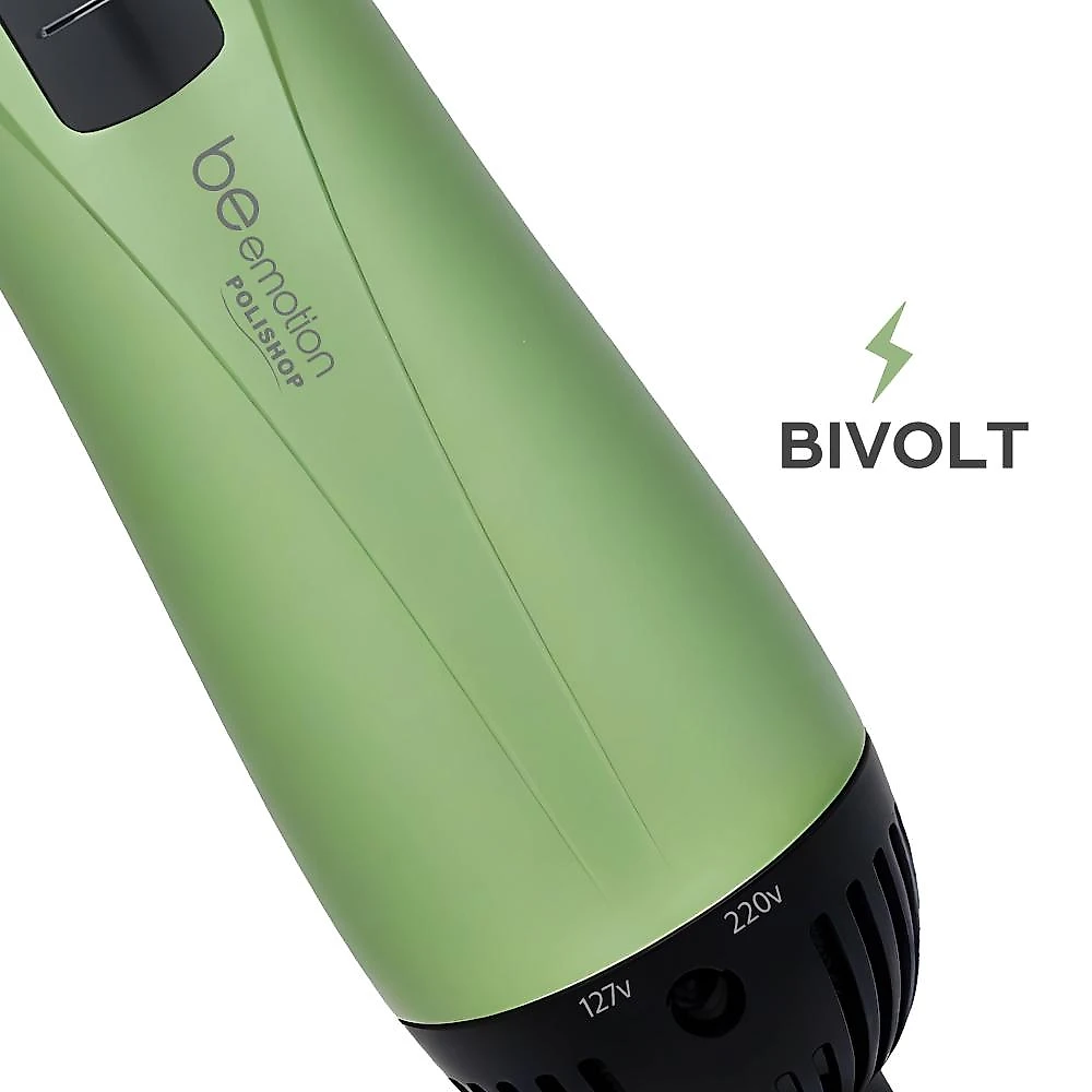 Escova rotating nutrah be emotion special edition bivolt