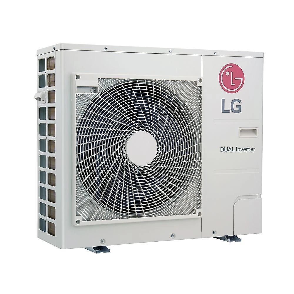 Ar-condicionado lg dual inverter voice 36.000 btu  quente- frio 220v - s4-w36r43fb