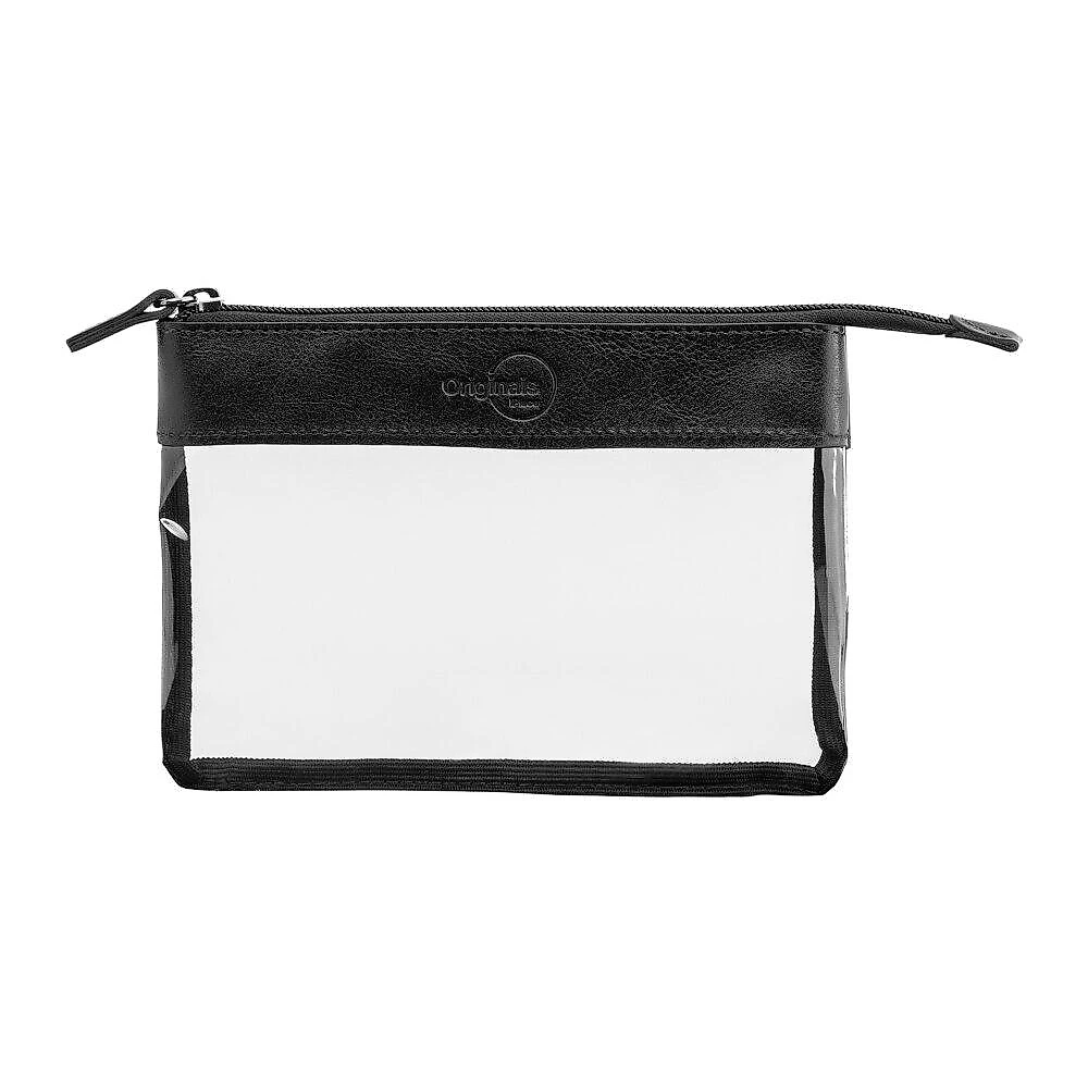 Bolsa de Couro Preto para MacBook, Olivia, Originais iPlace