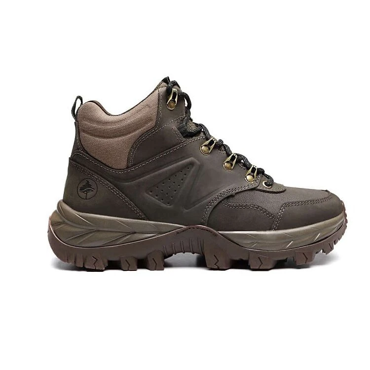 Bota Macboot Xama Masculino - Musgo - MUSGO