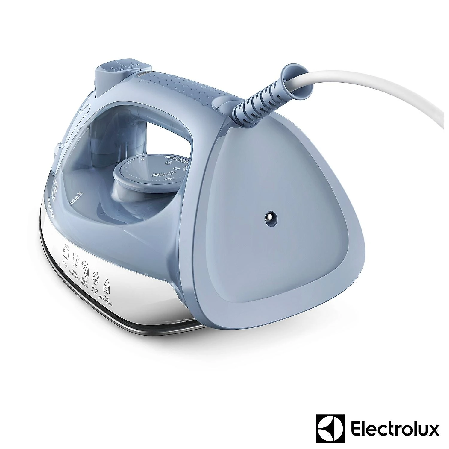 Ferro de Passar a Vapor e a Seco Efficient Electrolux (ESI10) 110