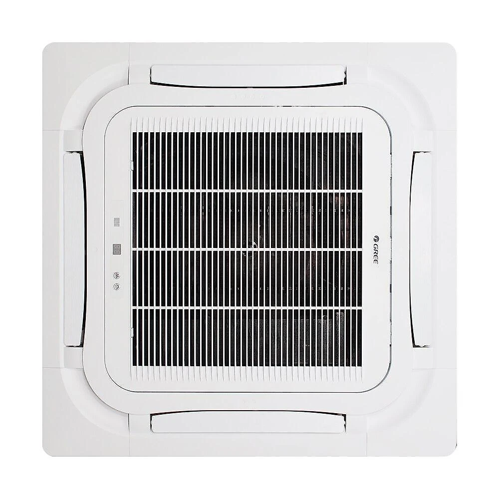 Ar-Condicionado Split Inverter Cassete 36000 BTUs Gree G-Prime Só Frio GULD36T1/A-S(B)/GULD36W1/NhA-S(B) 220V