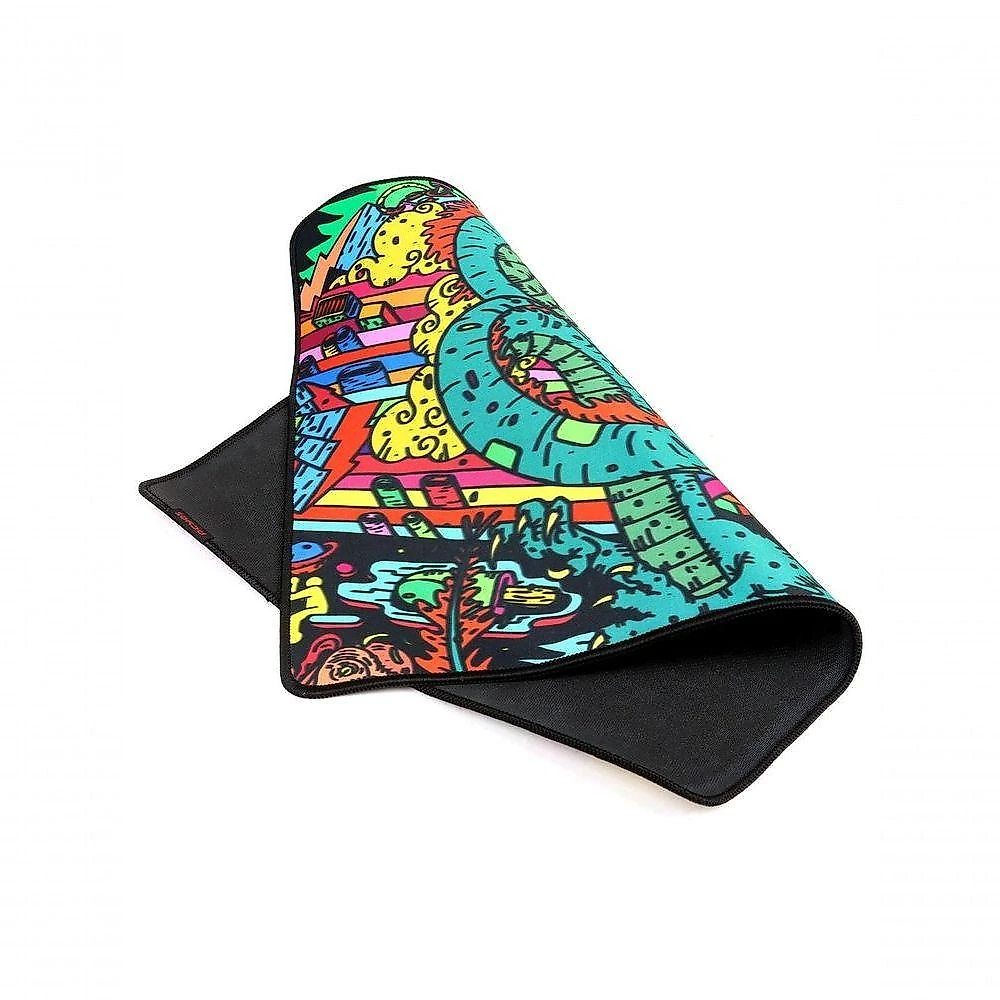 Mouse Pad Gamer Pcyes Dragon Medium - 500 X 400mm - Pmd50x40