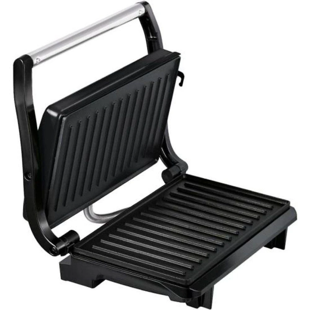 Grill Arno Compact Gpto Placa Superior Ajustável Antiaderente Preto 110V