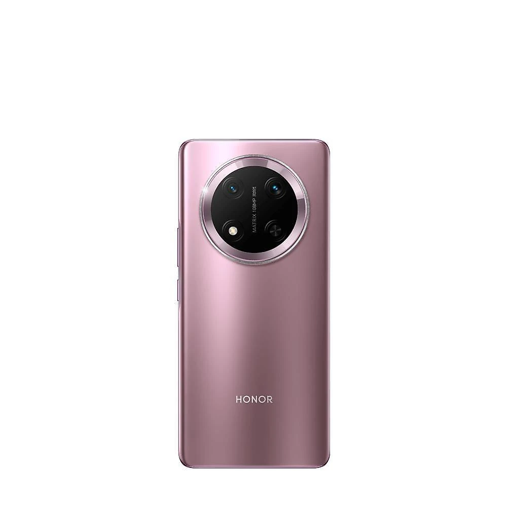 Smartphone Honor Magic 7 Lite 5G 24GB (12GB RAM+12GB TURBO) + 512GB Roxo