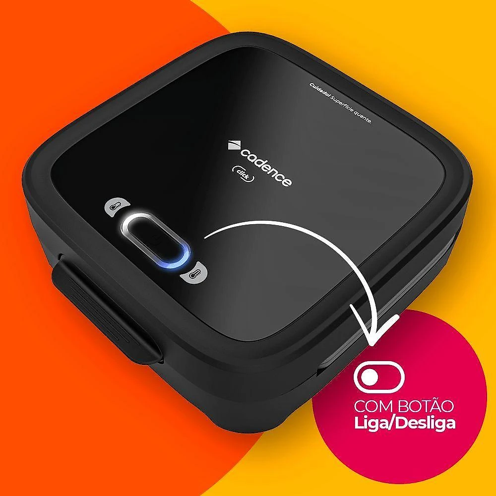 Kit Cadence Cozinha Completa Ideal 110V