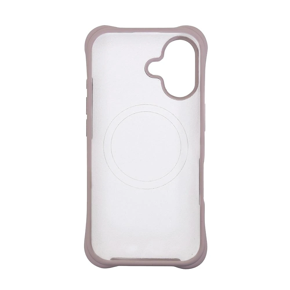 Capa iPhone 16 Plus Originais iPlace, Drop Nude 