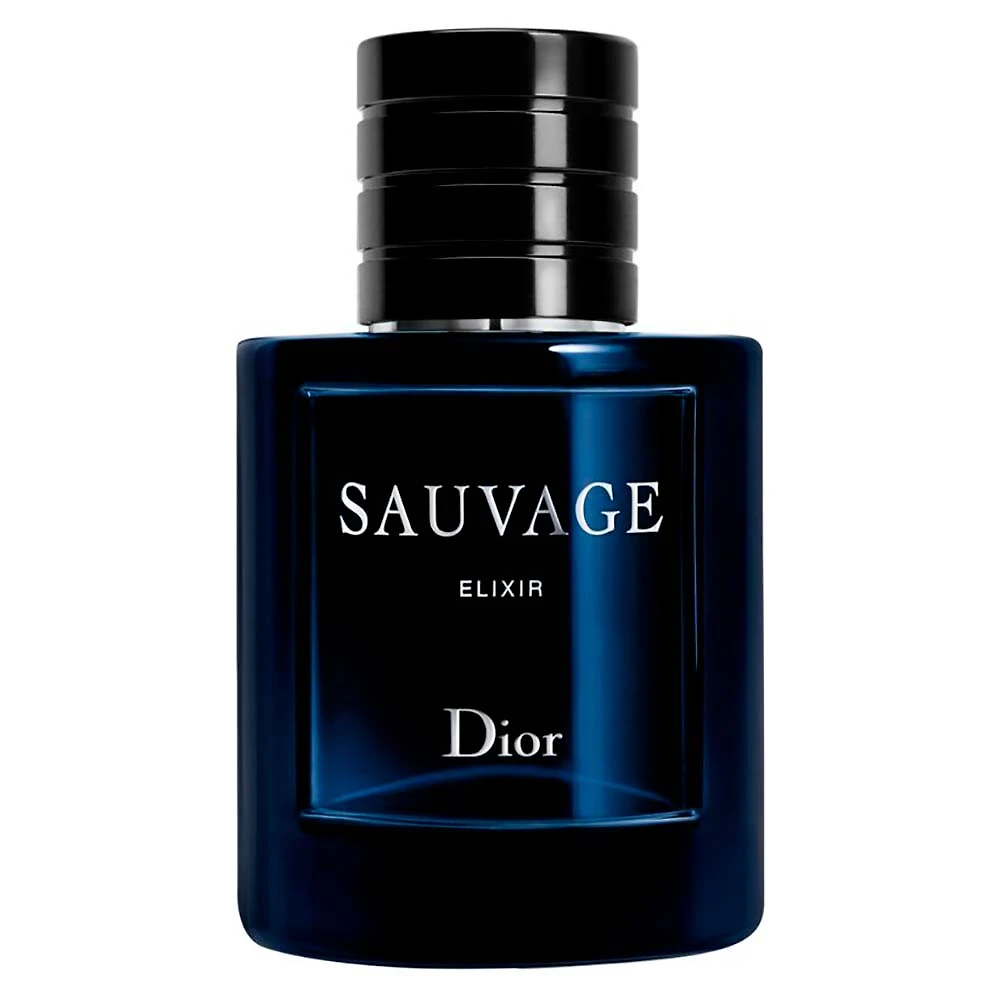 Miniatura Sauvage Elixir Dior Perfume Masculino EDP 100ml