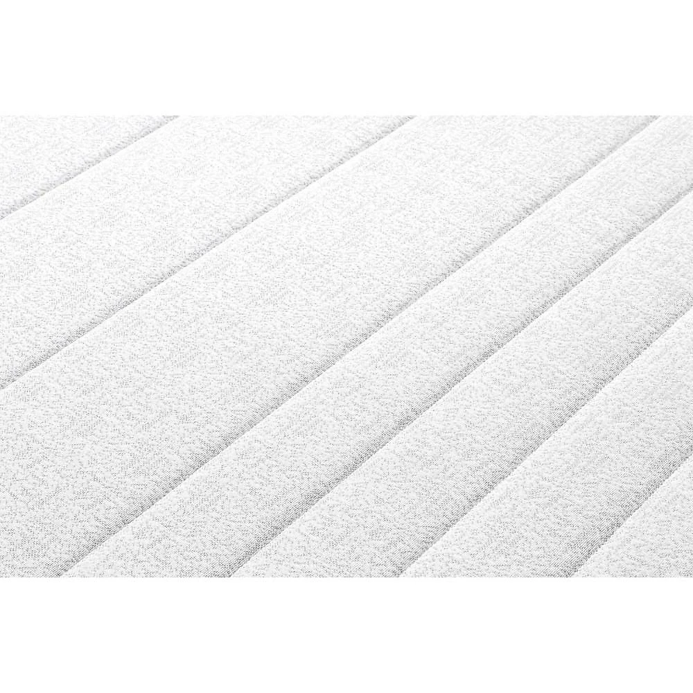 Colchão Solteiro Espuma D28 Single Core Pillow Top 88x188x25CM Bege Herval