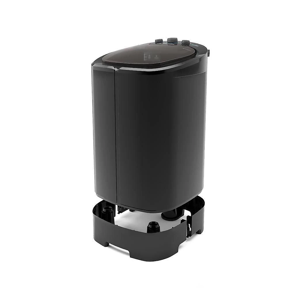 Tanquinho Mueller 20kg Preto Aquatec Não Transborda MLT20F 220V