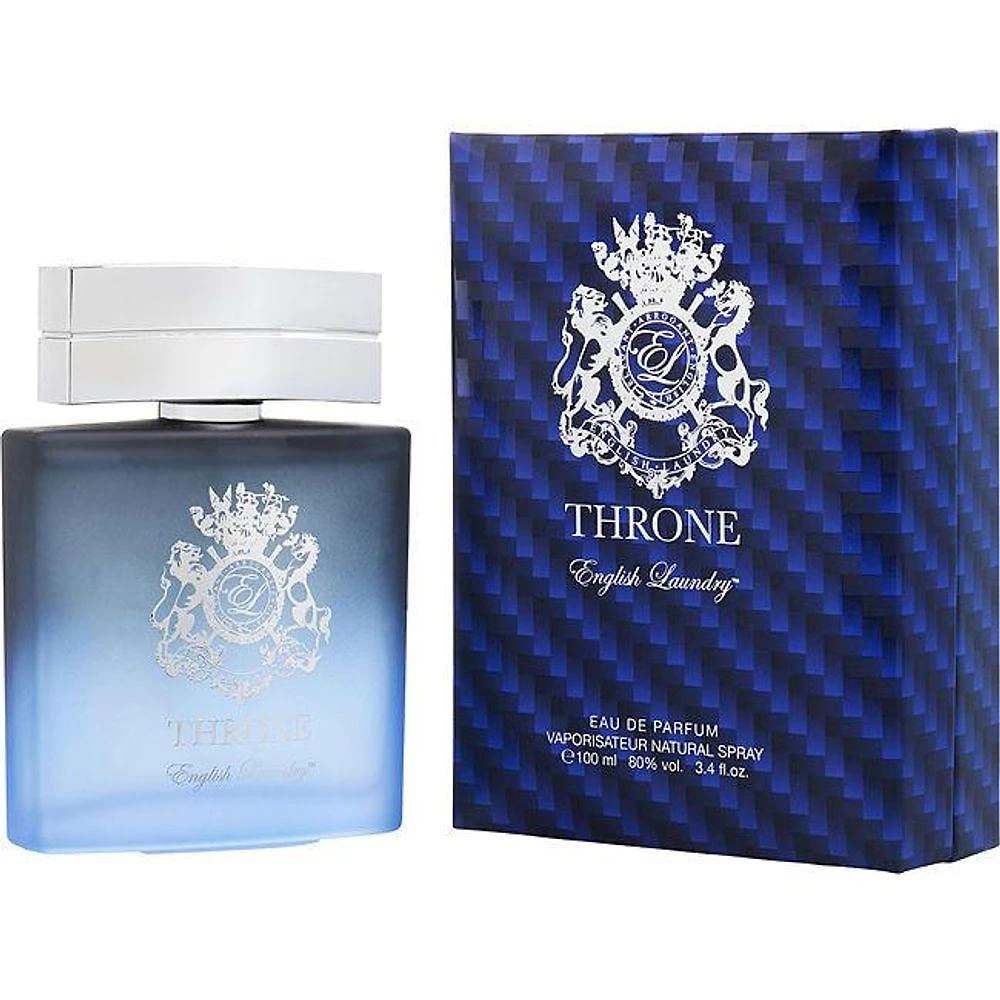 Perfume Masculino English Laundry Throne Eau De Parfum 100 Ml