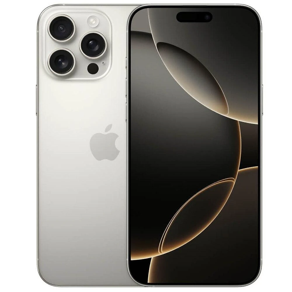 (Usado) iPhone 16 Pro Max Titânio Natural, 512GB 