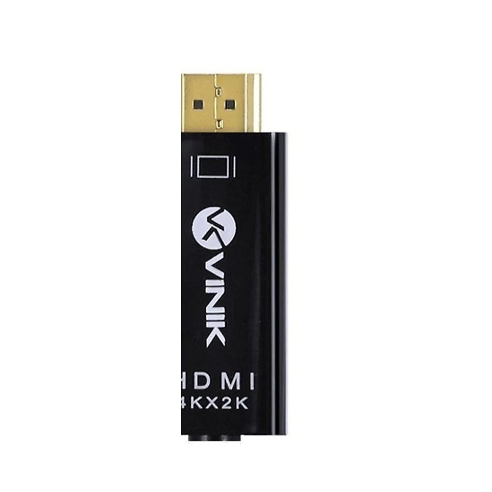 Cabo Displayport para HDMI 1.3 2.0 4K 30Hz HDR 2M Vinik