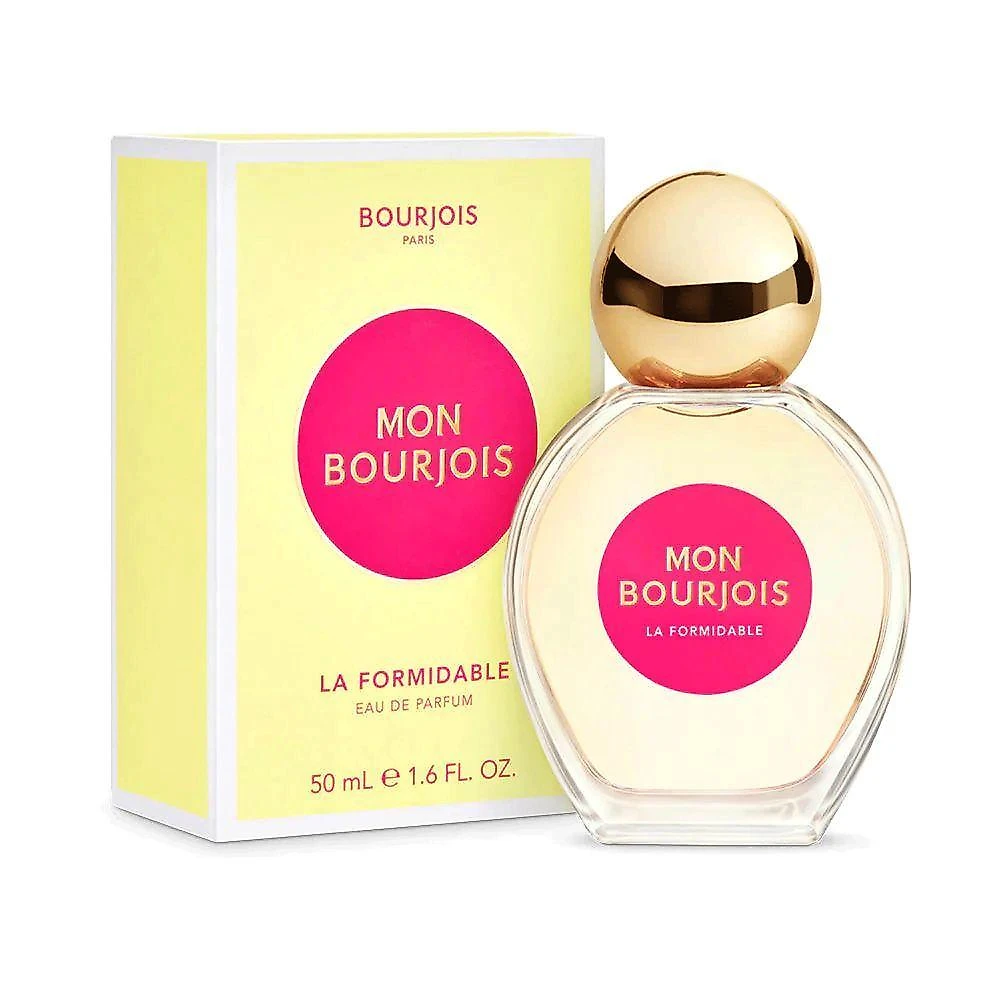 Bourjois Mon Bourjois La Formidable Eau De Parfum - Perfume Feminino 50ml
