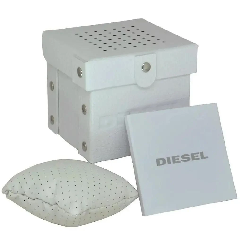 Miniatura Relógio Masculino Disel Mega Chief Dz4328