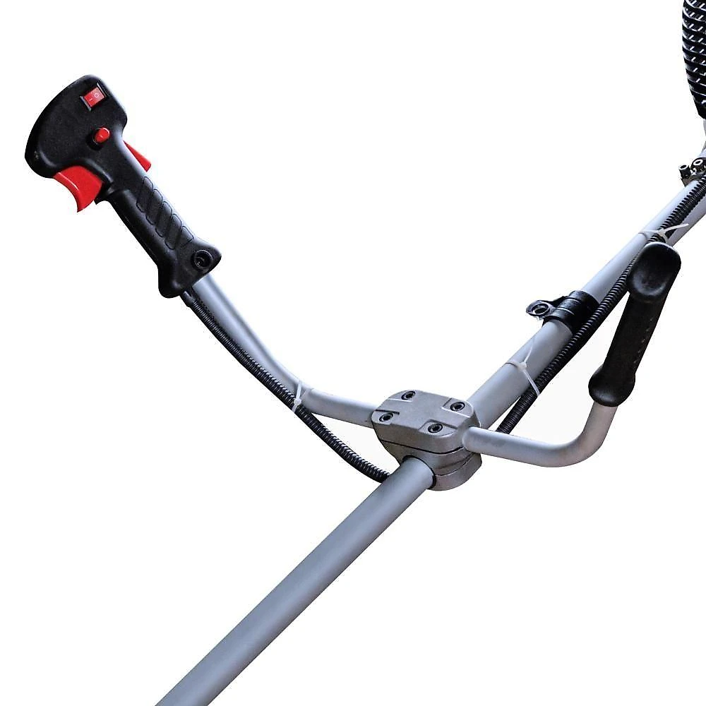 Roçadeira Aparador De Grama Cg430b 43cc + Lâmina 80 Dentes