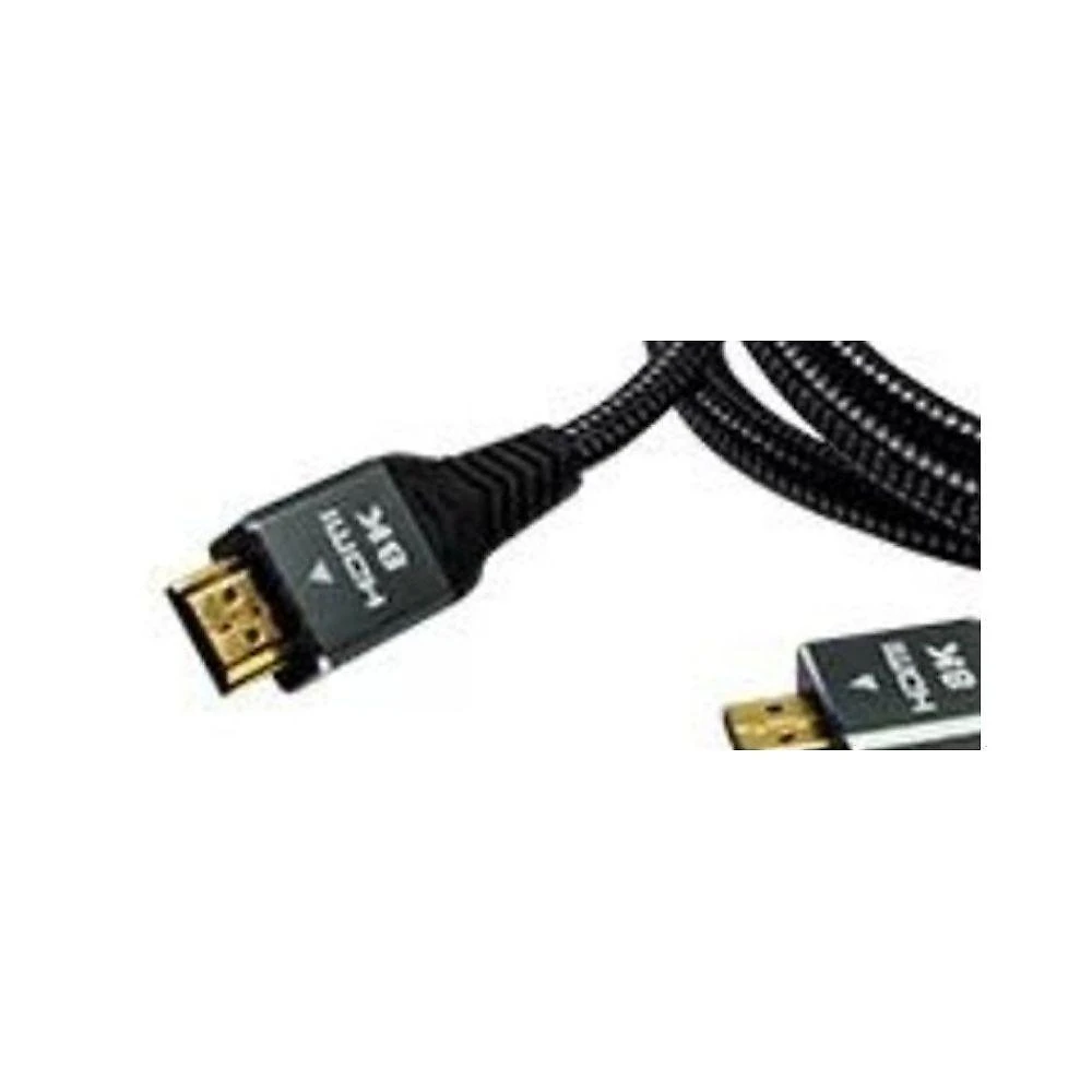 Cabo HDMI 2.1 8K Macho X Macho CBHM0030 8K60Hz com Filtro 3M NWT