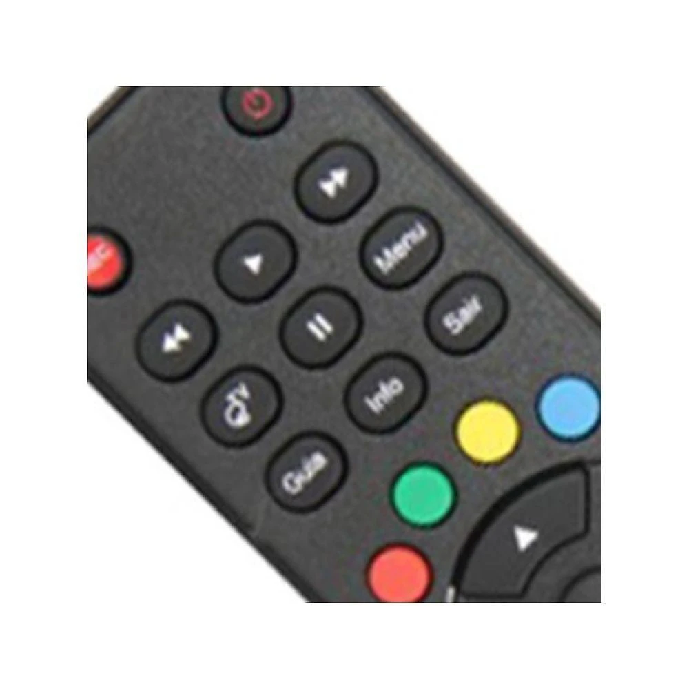 Controle Remoto Mxt 01284 Receptor Oi Tv Hd Elsys Etrs35