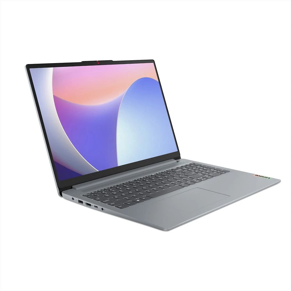 Notebook Lenovo IdeaPad Slim 3 15IAN8 Intel Celeron 4GB RAM 128GB Windows 11 Home - 83D70003BO Arctic Grey