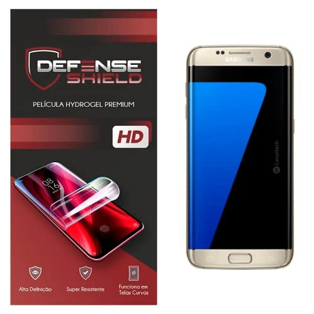 Pelicula Hydrogel Premium Para Galaxy S7 Edge Defense Shield
