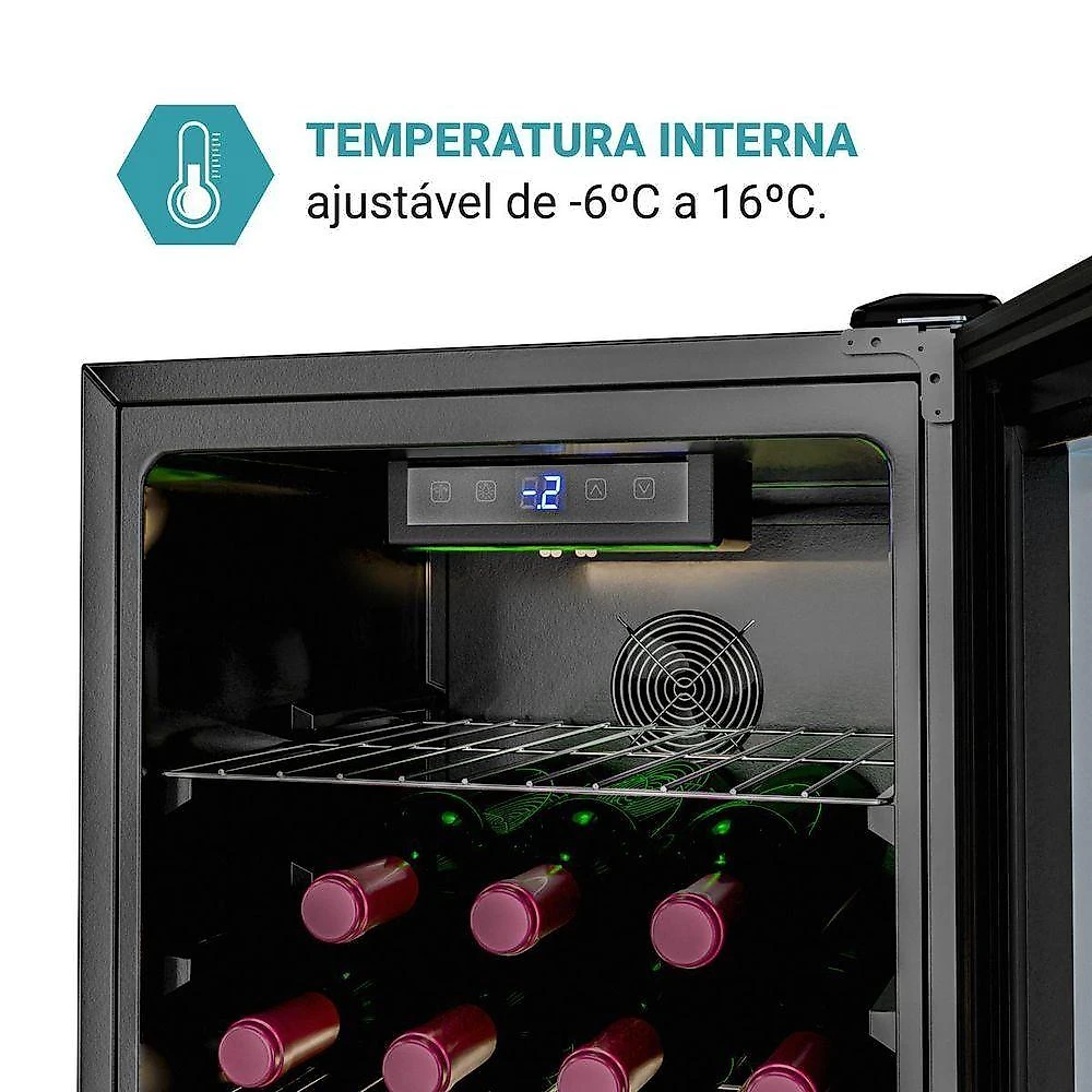 Cervejeira Philco 96L 3 em 1 PCV09A 110V