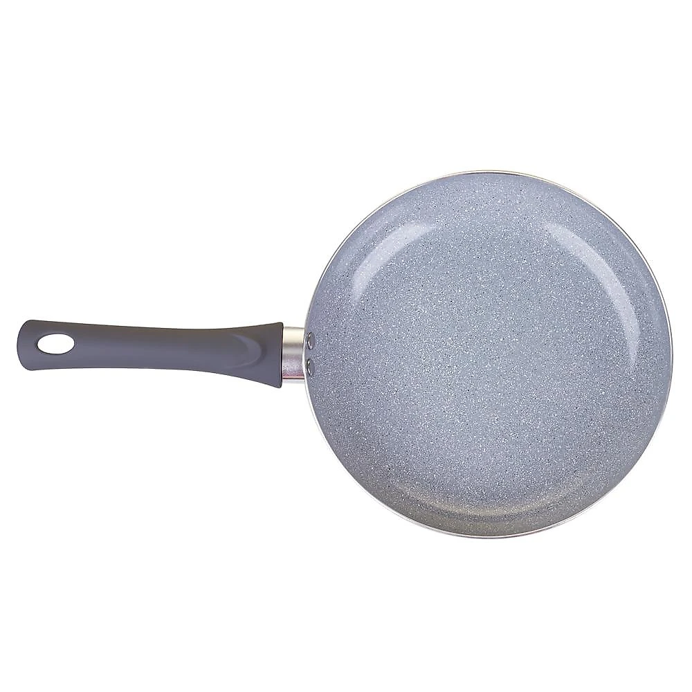 Frigideira Revestimento Cerâmica 28cm Casa do Chef Cinza