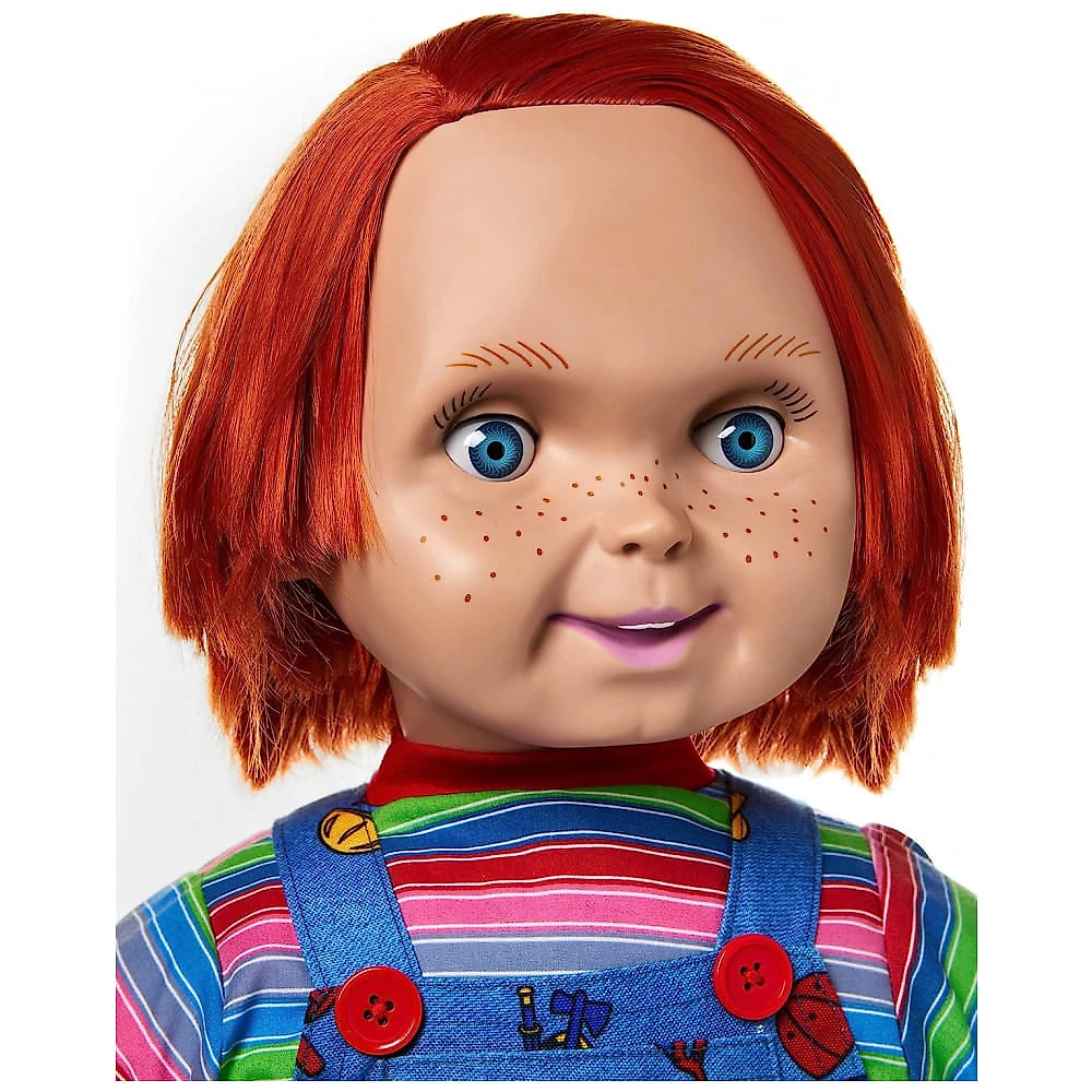 Boneco Chucky para Decoração de Halloween, Spirit Halloween