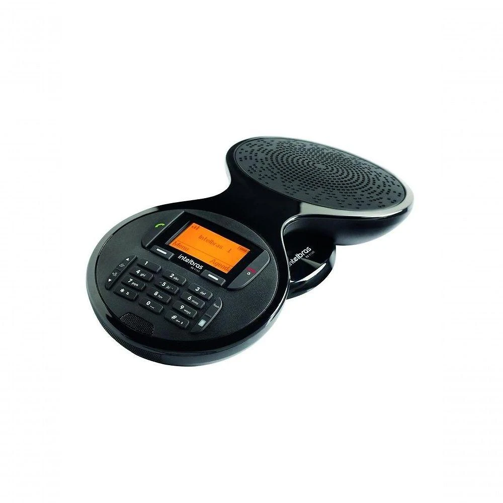 Miniatura Telefone Sem Fio Intelbras Audio Conferencia Ts 9160 4129160