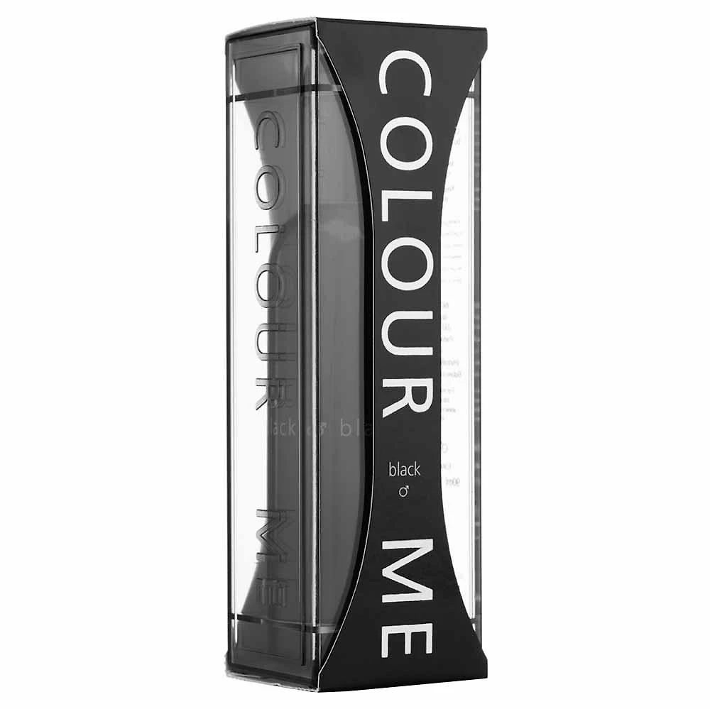 Perfume black colour me feminino eau de parfum