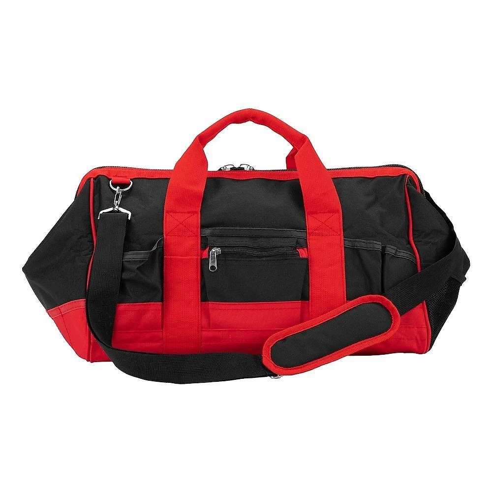 Bolsa para Ferramentas MTX 902569 32 Bolsos Compartimento Espaçoso Preto MTX 28CM 33L