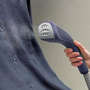 Vaporizador de Roupas Electrolux Expert EGS20 1800W 2,5L - Azul 110V