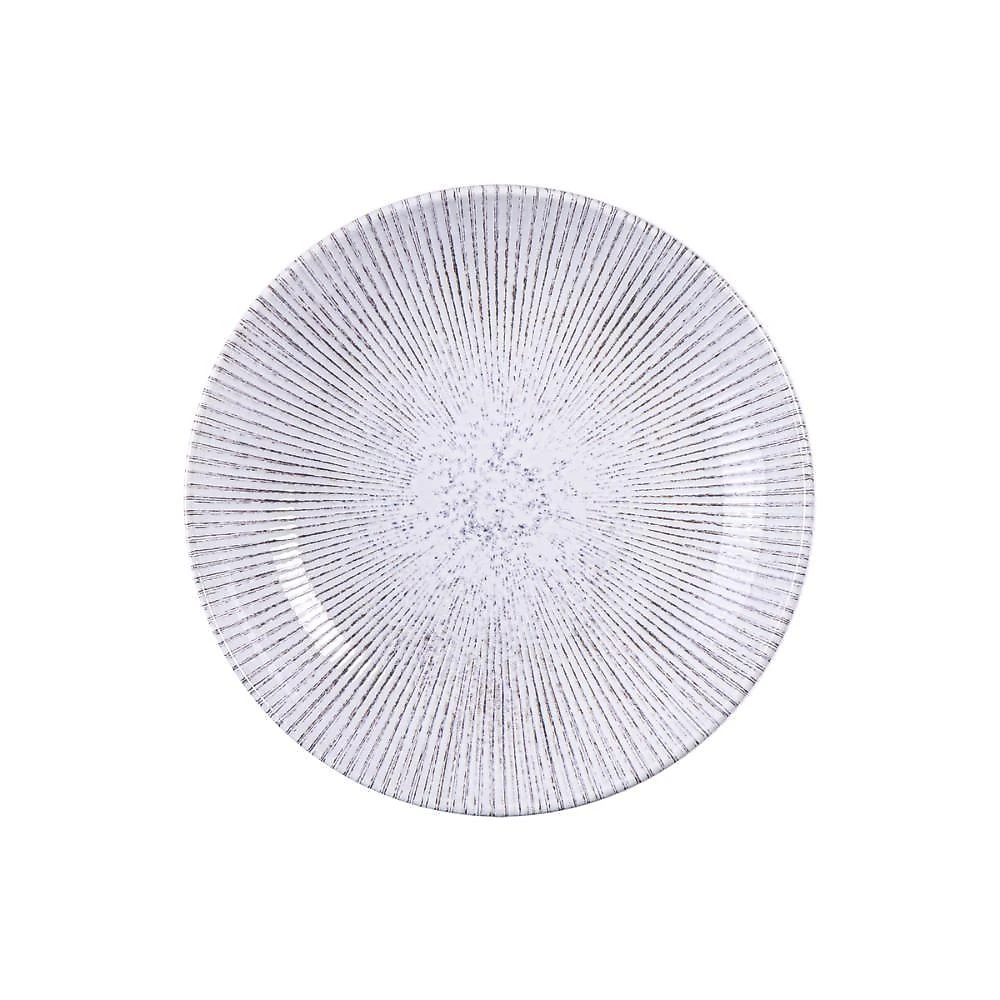 Prato Fundo Tramontina Diamantina Maxforce Em Porcelana 25 Cm