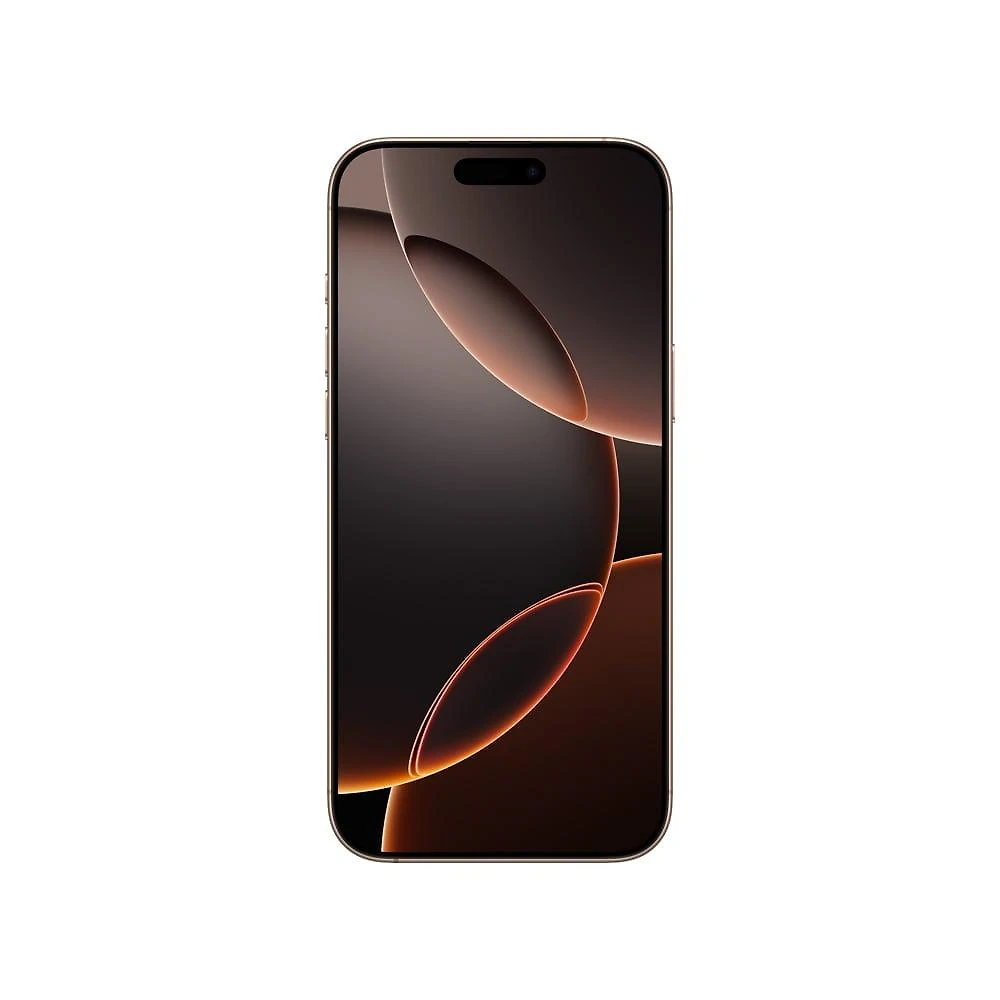 Miniatura Seminovo iPhone 16 Pro Max 256GB Titânio Deserto - Condição Excelente