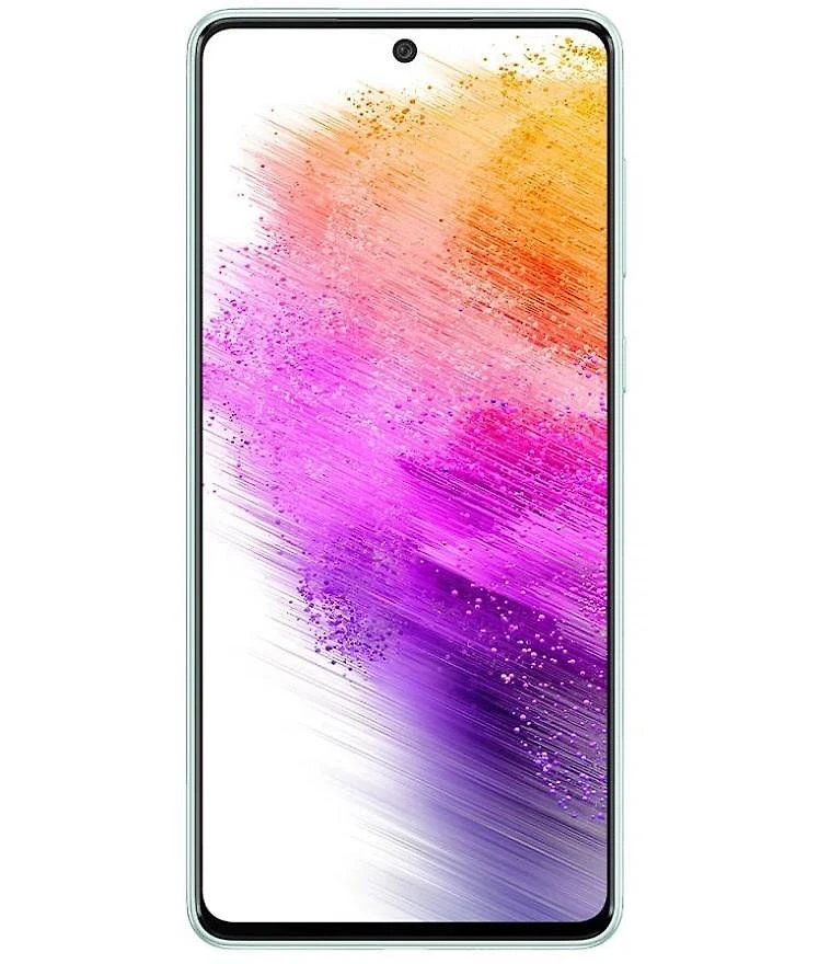 Usado: Samsung Galaxy A73 5G 128GB Verde Excelente - Trocafone