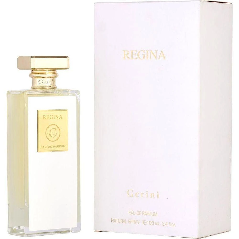 Perfume Feminino Gerini Regina Eau De Parfum Spray 100 Ml