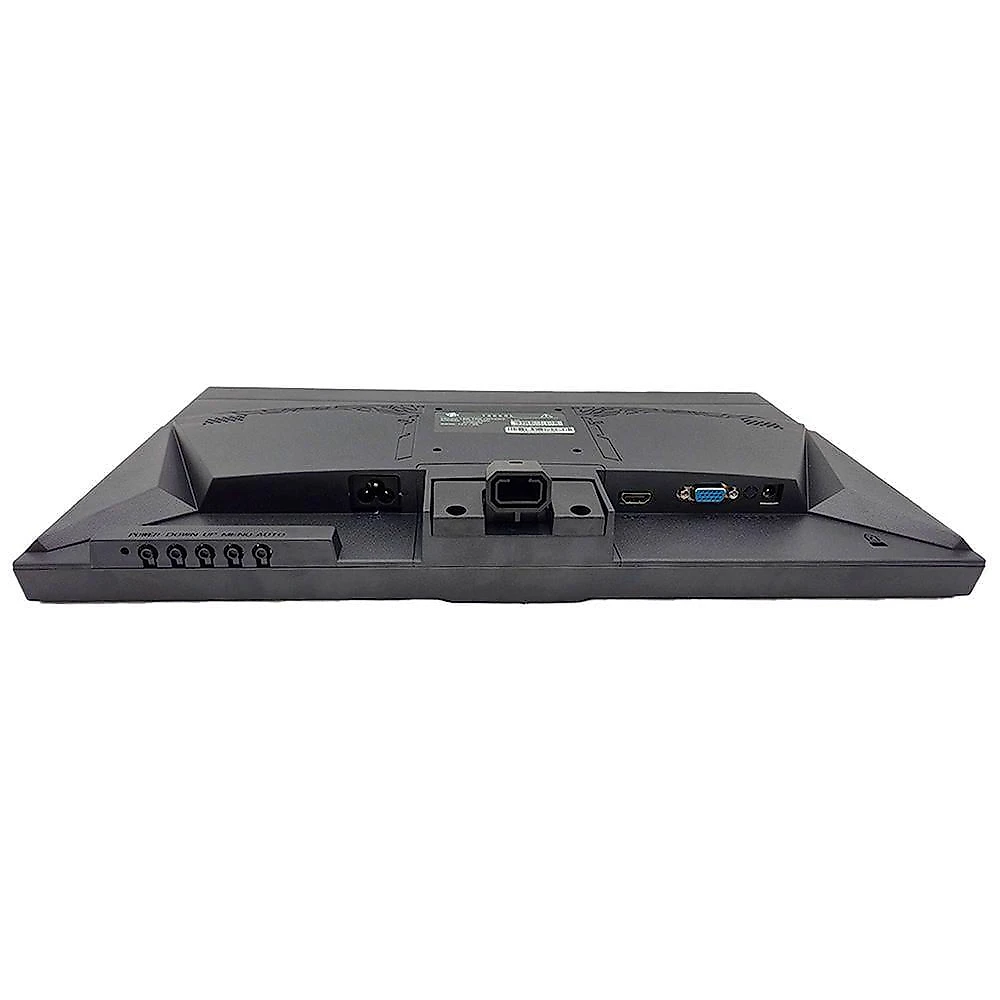 Monitor Led TRS-HK19WY 19" 1440x900 75Hz Bivolt Preto Tronos