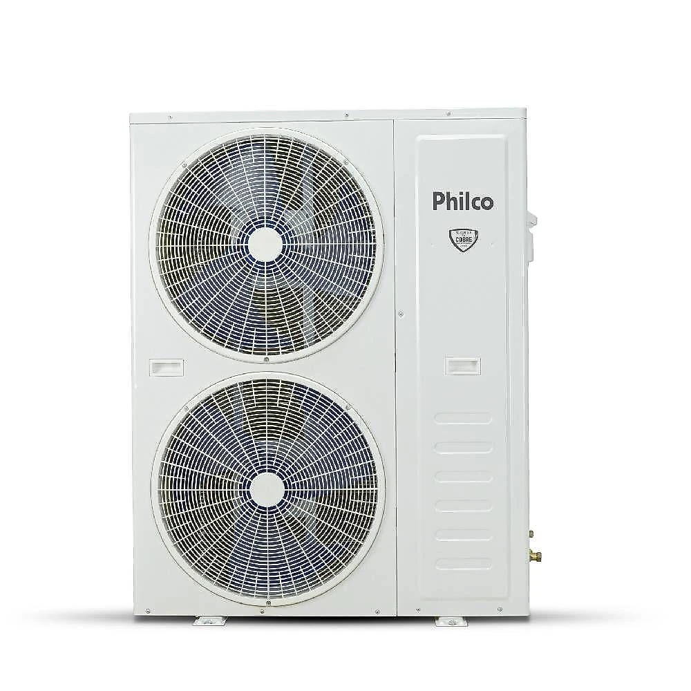 Ar condicionado split cassete philco eco inverter 48000 btu quente e frio 220v pac48000icqfm16