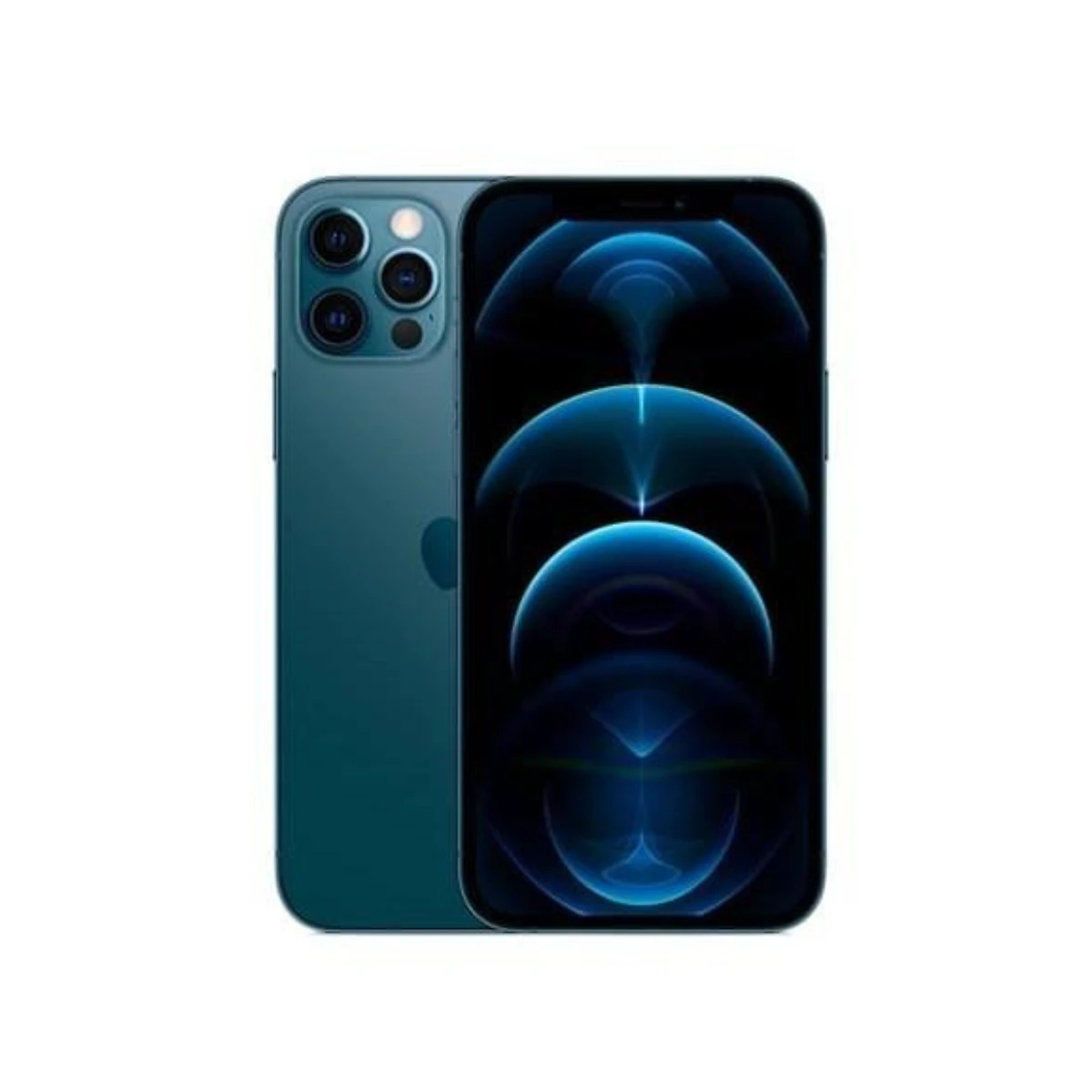Usado: iPhone 12 Pro 256GB Azul Excelente - Trocafone