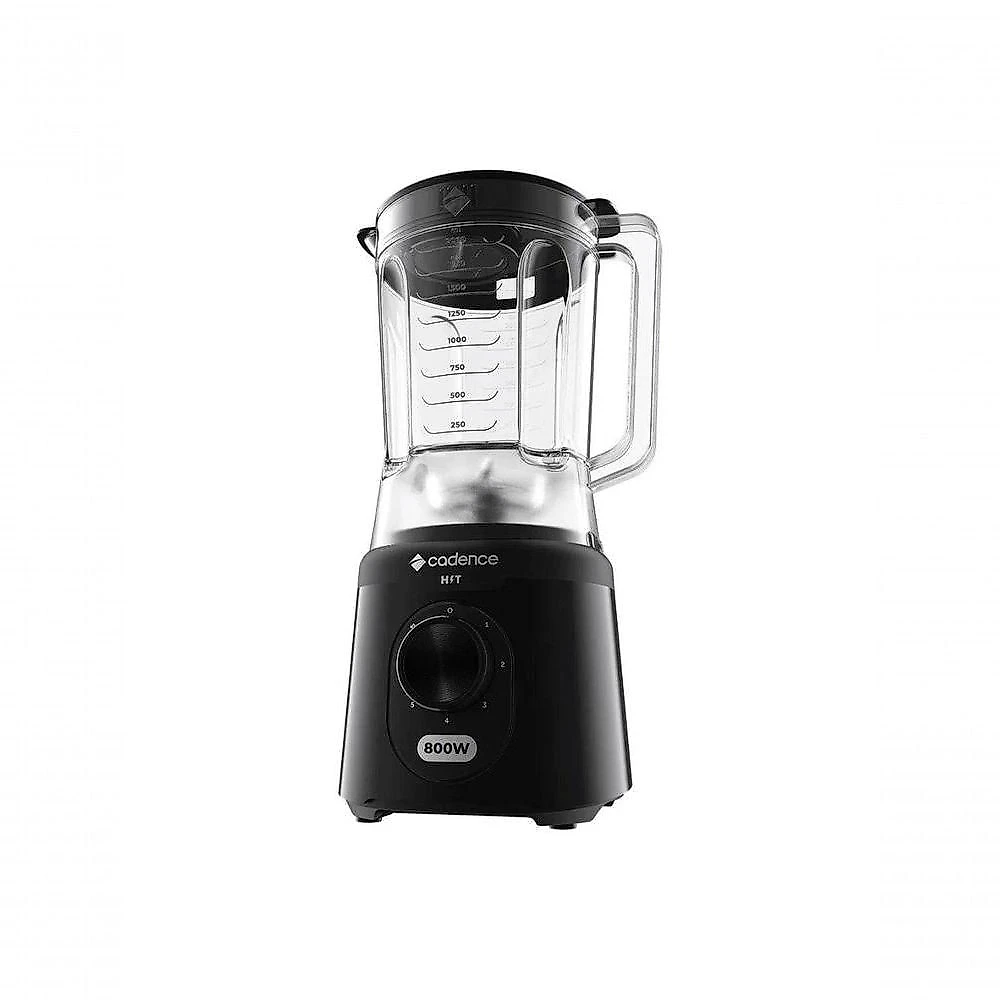 Liquidificador Cadence Liq200 800W Preto 110V