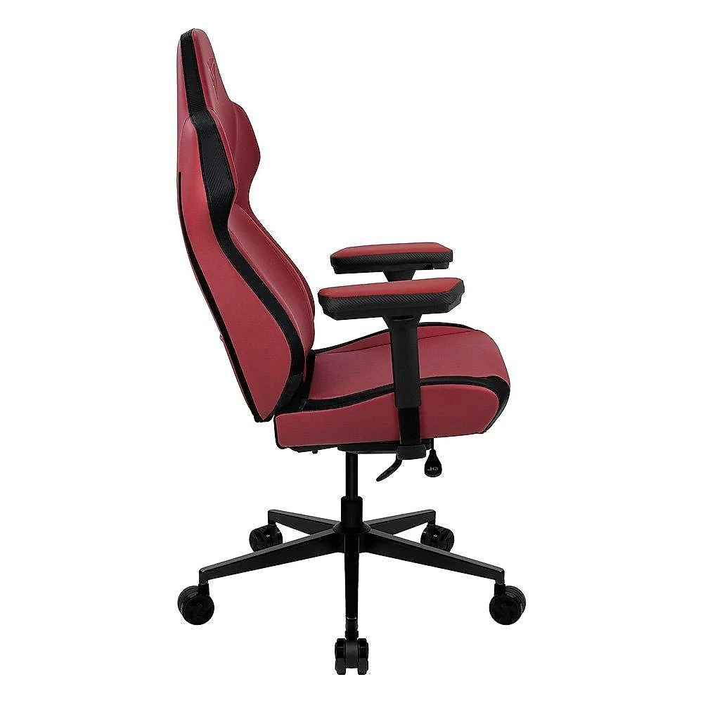 Cadeira Gamer ThunderX3 CORE Smart Modern, Até 125Kg, SYNC5 Multi-ajustável Vermelha - 84927