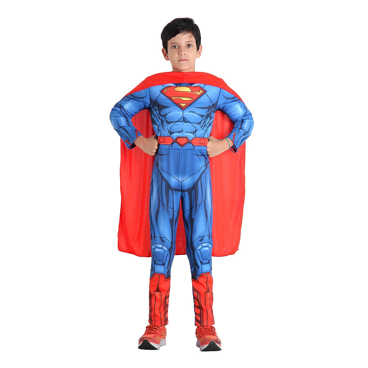 Fantasia Super Homem - DC
