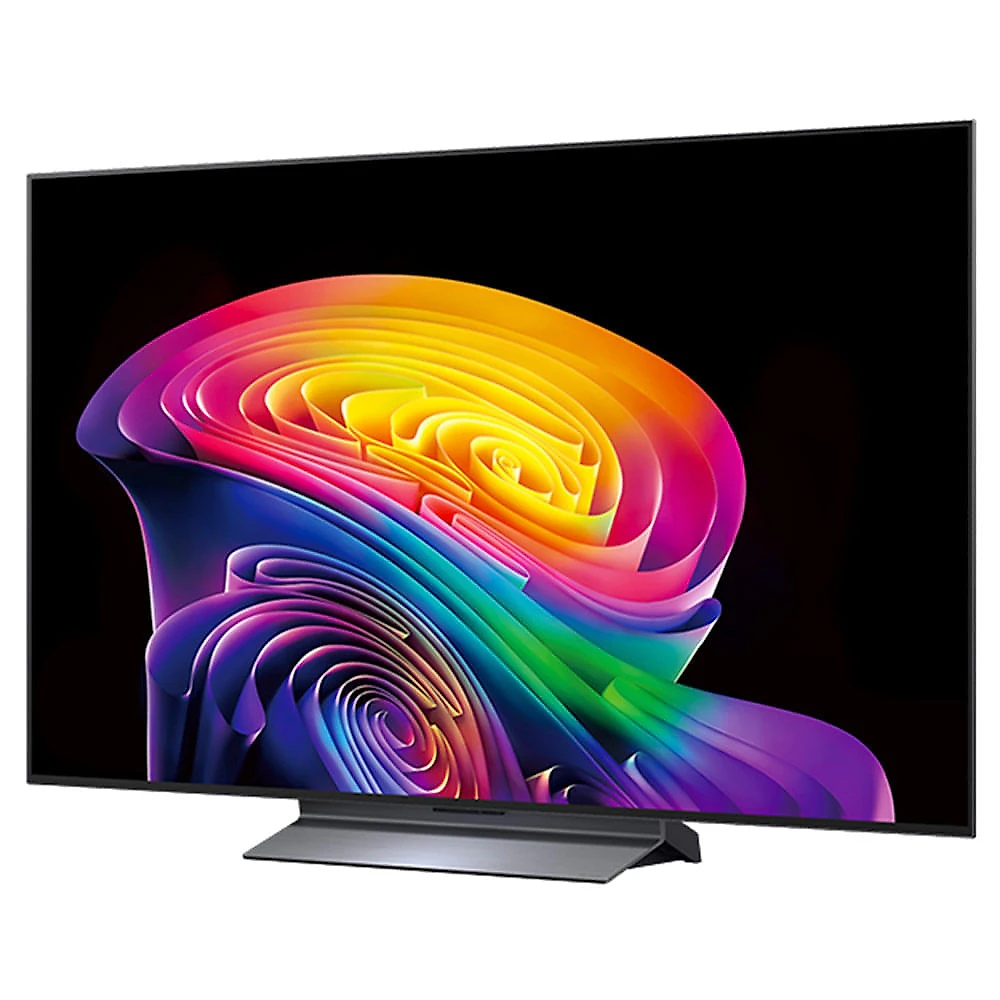 Smart TV 4K LG OLED 55" Polegadas Evo AI com Dolby Vision, Dolby Atmos e Google Cast - OLED55C6PSA Bivolt
