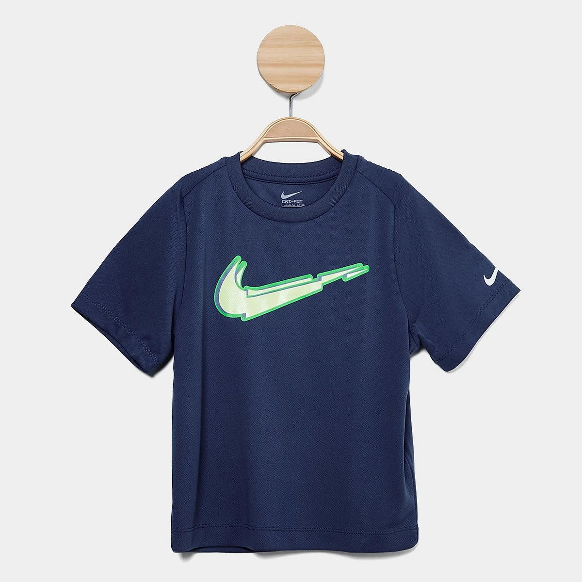 Camiseta Infantil Nike Bold Move Top B 4 Menino
