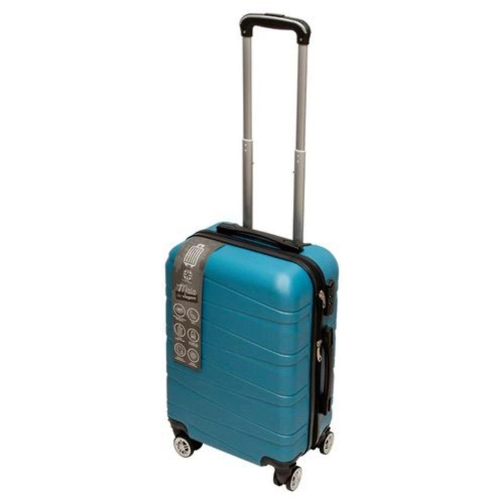 Mala De Viagem Azul 10kg – Compacta, Leve E Resistente