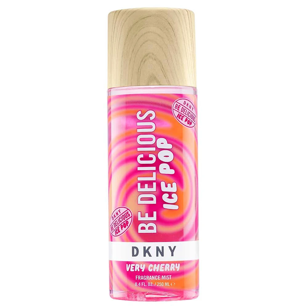 Perfume Ice Pop Verry Cherry Body Mist DKNY Feminino Body Mist