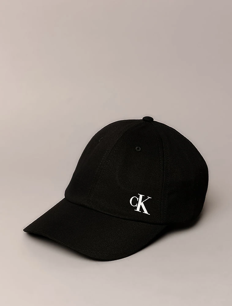 Boné Ckj 6 Gomos Ck - Preto
