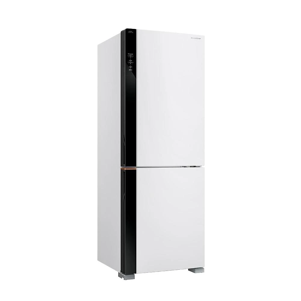 Geladeira brastemp bre66ab smart frost free inverse 500l branca bivolt