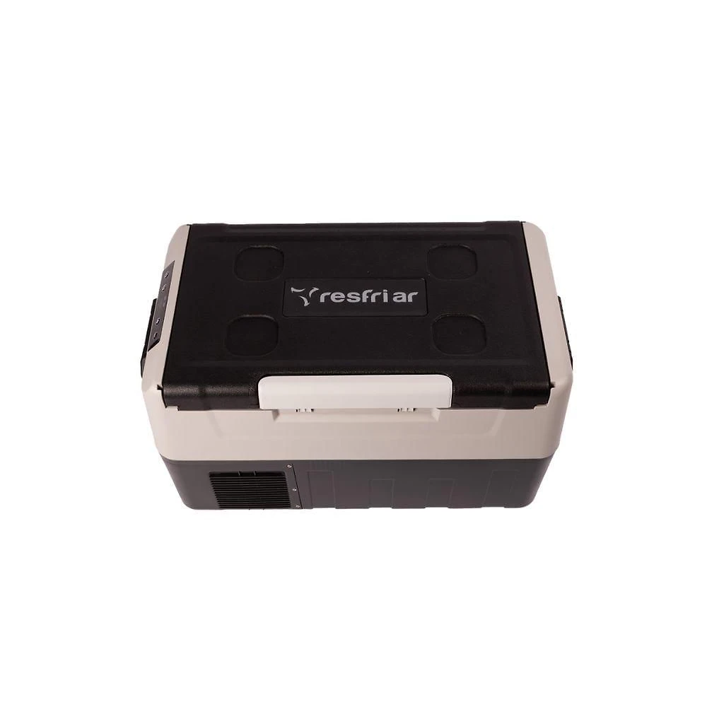 Geladeira Portátil 35 Litros Quadrivolt 12-24v|110-220v Resfri Ar